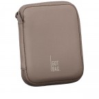 Geldbörse Wallet01 Oyster, Farbe: taupe/khaki, Marke: Got Bag, EAN: 4262457055392, Abmessungen in cm: 10x10x1.5, Bild 2 von 4
