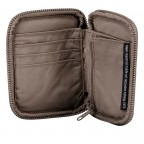 Geldbörse Wallet01 Oyster, Farbe: taupe/khaki, Marke: Got Bag, EAN: 4262457055392, Abmessungen in cm: 10x10x1.5, Bild 4 von 4