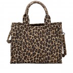 Handtasche Leo Hellbraun, Farbe: braun, Marke: Hausfelder Manufaktur, EAN: 4065646027336, Abmessungen in cm: 25.5x19x11, Bild 1 von 7