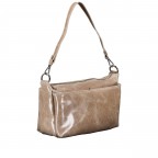 Umhängetasche Elefante Beige, Farbe: beige, Marke: Hausfelder Manufaktur, EAN: 4065646027350, Abmessungen in cm: 26x17.5x10.5, Bild 2 von 7