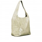 Beuteltasche Elefante Ecru, Farbe: beige, Marke: Hausfelder Manufaktur, EAN: 4065646027367, Abmessungen in cm: 33x32.5x17, Bild 2 von 5