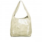 Beuteltasche Elefante Ecru, Farbe: beige, Marke: Hausfelder Manufaktur, EAN: 4065646027367, Abmessungen in cm: 33x32.5x17, Bild 3 von 5