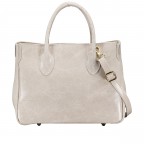 Handtasche Elefante Ecru, Farbe: beige, Marke: Hausfelder Manufaktur, EAN: 4065646027398, Abmessungen in cm: 30x22.5x12.5, Bild 1 von 7