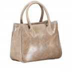 Handtasche Elefante Beige, Farbe: beige, Marke: Hausfelder Manufaktur, EAN: 4065646027411, Abmessungen in cm: 23x17.5x10, Bild 2 von 7