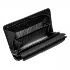 Geldbörse Basics 152-065 mit RFID-Schutz Black, Farbe: schwarz, Marke: AIGNER, EAN: 4055539580611, Abmessungen in cm: 14x10x3, Bild 3 von 3