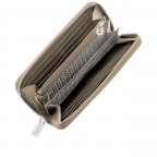 Geldbörse Basics 156-584 Taupe, Farbe: taupe/khaki, Marke: AIGNER, EAN: 4055539654572, Abmessungen in cm: 19x10.5x2.5, Bild 2 von 2