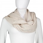 Stola Casual Taupe Grey, Farbe: beige, Marke: AIGNER, EAN: 4055539657344, Abmessungen in cm: 80x180x0.1, Bild 4 von 4