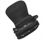 Satteltasche Cavallo S Black, Farbe: schwarz, Marke: AIGNER, EAN: 4055539648373, Abmessungen in cm: 24x20x7.5, Bild 6 von 6
