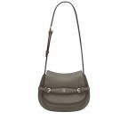 Satteltasche Cavallo S Acacia Brown, Farbe: braun, Marke: AIGNER, EAN: 4055539648380, Abmessungen in cm: 24x20x7.5, Bild 2 von 6