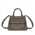 Handtasche Cavallo M Acacia Brown, Farbe: braun, Marke: AIGNER, EAN: 4055539648984, Abmessungen in cm: 25x19x8.5, Bild 2 von 7