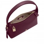 Beuteltasche Delia S Burgundy, Farbe: rot/weinrot, Marke: AIGNER, EAN: 4055539650673, Abmessungen in cm: 27x15x9, Bild 7 von 9