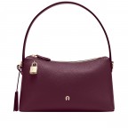 Beuteltasche Delia S Burgundy, Farbe: rot/weinrot, Marke: AIGNER, EAN: 4055539650673, Abmessungen in cm: 27x15x9, Bild 8 von 9