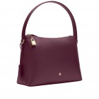 Beuteltasche Delia M Burgundy, Farbe: rot/weinrot, Marke: AIGNER, EAN: 4055539650727, Abmessungen in cm: 35x23.5x12, Bild 2 von 5