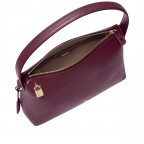 Beuteltasche Delia M Burgundy, Farbe: rot/weinrot, Marke: AIGNER, EAN: 4055539650727, Abmessungen in cm: 35x23.5x12, Bild 4 von 5