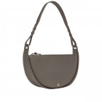 Beuteltasche Eliza M Acacia Brown, Farbe: braun, Marke: AIGNER, EAN: 4055539650543, Abmessungen in cm: 34.5x19x9.6, Bild 2 von 6