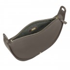 Beuteltasche Eliza M Acacia Brown, Farbe: braun, Marke: AIGNER, EAN: 4055539650543, Abmessungen in cm: 34.5x19x9.6, Bild 6 von 6