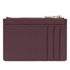 Karten-/Ausweisetui Selena Port Red, Farbe: rot/weinrot, Marke: AIGNER, EAN: 4055539579684, Abmessungen in cm: 12x8x1, Bild 2 von 2
