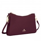 Umhängetasche Ivy 132266 Burgundy, Farbe: rot/weinrot, Marke: AIGNER, EAN: 4055539647604, Abmessungen in cm: 23.5x15x4.5, Bild 2 von 6