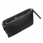 Beuteltasche Mara S Black, Farbe: schwarz, Marke: AIGNER, EAN: 4055539650383, Abmessungen in cm: 26x19x10, Bild 8 von 8