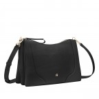 Umhängetasche Mara M Black, Farbe: schwarz, Marke: AIGNER, EAN: 4055539650413, Abmessungen in cm: 32x23x9.5, Bild 3 von 7
