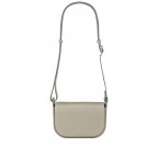 Umhängetasche Pura S Alpaca Beige, Farbe: beige, Marke: AIGNER, EAN: 4055539648113, Abmessungen in cm: 20x15x8, Bild 2 von 4