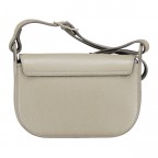 Umhängetasche Pura S Alpaca Beige, Farbe: beige, Marke: AIGNER, EAN: 4055539648113, Abmessungen in cm: 20x15x8, Bild 4 von 6