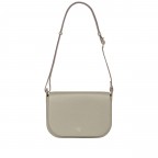 Umhängetasche Pura M Alpaca Beige, Farbe: beige, Marke: AIGNER, EAN: 4055539648168, Abmessungen in cm: 26x19x9, Bild 2 von 4