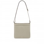 Beuteltasche Pura M Alpaca Beige, Farbe: beige, Marke: AIGNER, EAN: 4055539650345, Abmessungen in cm: 26x27x8, Bild 2 von 5