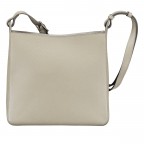 Beuteltasche Pura M Alpaca Beige, Farbe: beige, Marke: AIGNER, EAN: 4055539650345, Abmessungen in cm: 26x27x8, Bild 4 von 6