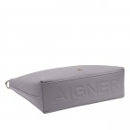 Beuteltasche Zita S Iron Grey, Farbe: grau, Marke: AIGNER, EAN: 4055539647437, Abmessungen in cm: 30x22x9, Bild 4 von 4