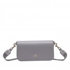 Umhängetasche Zita S Iron Grey, Farbe: grau, Marke: AIGNER, EAN: 4055539648014, Abmessungen in cm: 22x13x6, Bild 1 von 4