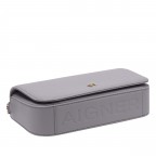 Umhängetasche Zita S Iron Grey, Farbe: grau, Marke: AIGNER, EAN: 4055539648014, Abmessungen in cm: 22x13x6, Bild 4 von 4