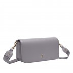 Umhängetasche Zita S Iron Grey, Farbe: grau, Marke: AIGNER, EAN: 4055539648014, Abmessungen in cm: 22x13x6, Bild 2 von 4