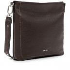 Umhängetasche Henny 16622 Brown, Farbe: braun, Marke: Suri Frey, EAN: 4056185231032, Abmessungen in cm: 28x27x6, Bild 2 von 5