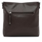 Umhängetasche Henny 16622 Brown, Farbe: braun, Marke: Suri Frey, EAN: 4056185231032, Abmessungen in cm: 28x27x6, Bild 3 von 5