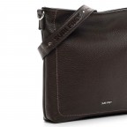 Umhängetasche Henny 16622 Brown, Farbe: braun, Marke: Suri Frey, EAN: 4056185231032, Abmessungen in cm: 28x27x6, Bild 5 von 5