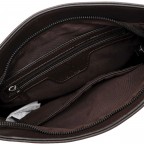 Umhängetasche Henny 16622 Brown, Farbe: braun, Marke: Suri Frey, EAN: 4056185231032, Abmessungen in cm: 28x27x6, Bild 4 von 5