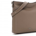 Umhängetasche Henny 16622 Taupe, Farbe: taupe/khaki, Marke: Suri Frey, EAN: 4056185231056, Abmessungen in cm: 28x27x6, Bild 5 von 5