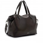 Handtasche 16627 Brown, Farbe: braun, Marke: Suri Frey, EAN: 4056185231230, Abmessungen in cm: 30x23x16, Bild 2 von 5