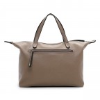 Handtasche 16627 Taupe, Farbe: taupe/khaki, Marke: Suri Frey, EAN: 4056185231254, Abmessungen in cm: 30x23x16, Bild 3 von 5