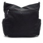 Beuteltasche Marry 18012 Navy, Farbe: blau/petrol, Marke: Suri Frey, EAN: 4056185229978, Abmessungen in cm: 33x28x16, Bild 3 von 9