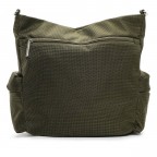 Beuteltasche Marry 18012 Forest, Farbe: grün/oliv, Marke: Suri Frey, EAN: 4056185229992, Abmessungen in cm: 33x28x16, Bild 3 von 9