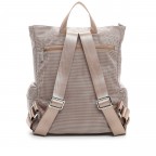 Rucksack Marry 18015 Cream, Farbe: braun, Marke: Suri Frey, EAN: 4056185230042, Abmessungen in cm: 35x34x17, Bild 3 von 8