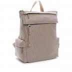 Rucksack Marry 18015 Cream, Farbe: braun, Marke: Suri Frey, EAN: 4056185230042, Abmessungen in cm: 35x34x17, Bild 2 von 8