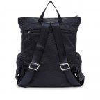 Rucksack Marry 18015 Navy, Farbe: blau/petrol, Marke: Suri Frey, EAN: 4056185230059, Abmessungen in cm: 35x34x17, Bild 3 von 8