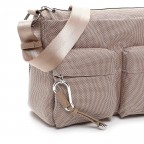 Umhängetasche Marry 18021 Cream, Farbe: braun, Marke: Suri Frey, EAN: 4056185230127, Abmessungen in cm: 30x18x13, Bild 7 von 7