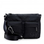 Umhängetasche Marry 18021 Navy, Farbe: blau/petrol, Marke: Suri Frey, EAN: 4056185230134, Abmessungen in cm: 30x18x13, Bild 1 von 7