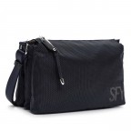 Umhängetasche Marry 18075 Navy, Farbe: blau/petrol, Marke: Suri Frey, EAN: 4056185230387, Abmessungen in cm: 31x22x7, Bild 2 von 5