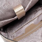 Rucksack Marry 18077 Sand, Farbe: beige, Marke: Suri Frey, EAN: 4056185230530, Abmessungen in cm: 30x38x13, Bild 4 von 5
