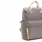 Rucksack Marry 18077 Sand, Farbe: beige, Marke: Suri Frey, EAN: 4056185230530, Abmessungen in cm: 30x38x13, Bild 5 von 5